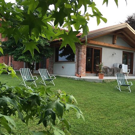 Agriturismo La Virginia Villa Revello Eksteriør bilde